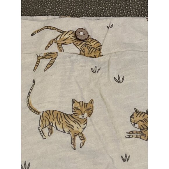 Rylee  &amp; Cru Tiger Pants And Top Set 18/24 EUC - Picture 4 of 4